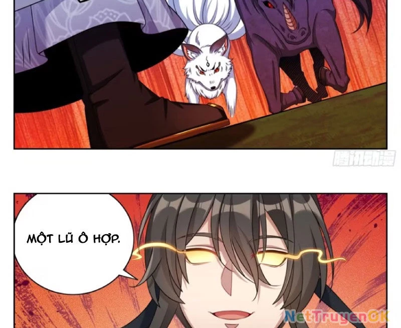 Đại Phụng Đả Canh Nhân Chapter 446 - Next Chapter 447