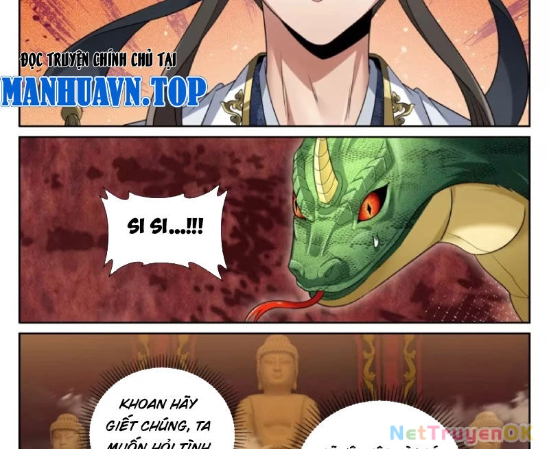 Đại Phụng Đả Canh Nhân Chapter 446 - Next Chapter 447