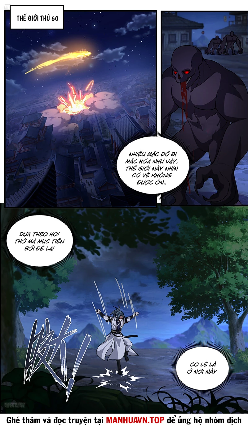 Võ Luyện Đỉnh Phong Chapter 3772 - Trang 4