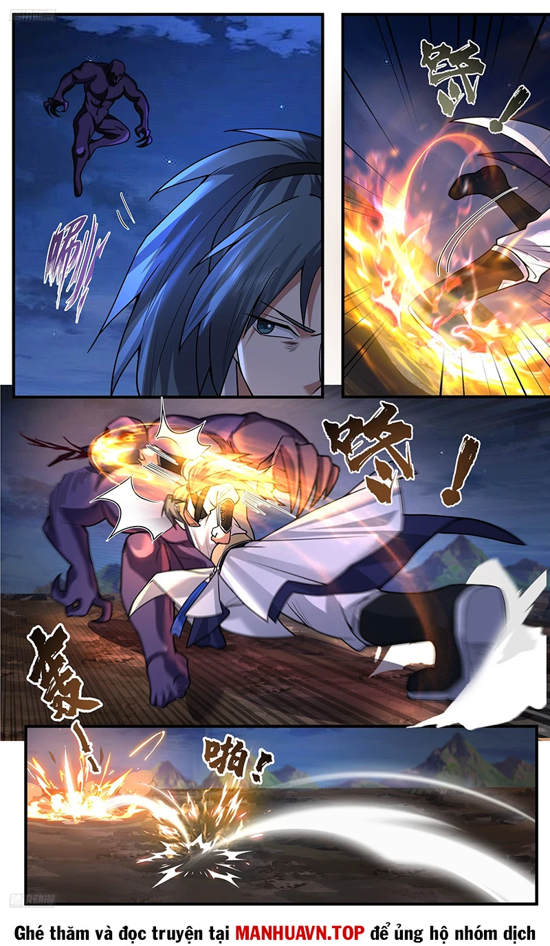 Võ Luyện Đỉnh Phong Chapter 3772 - Trang 4