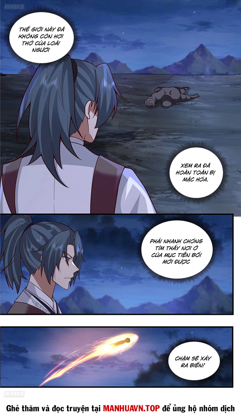 Võ Luyện Đỉnh Phong Chapter 3772 - Trang 4