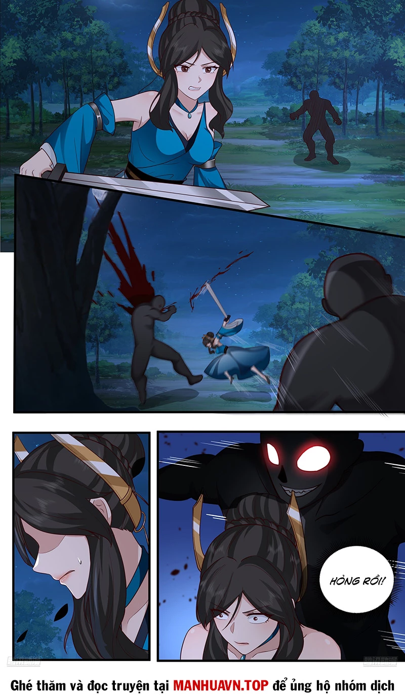 Võ Luyện Đỉnh Phong Chapter 3772 - Trang 4