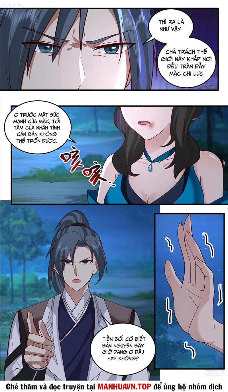 Võ Luyện Đỉnh Phong Chapter 3772 - Trang 4