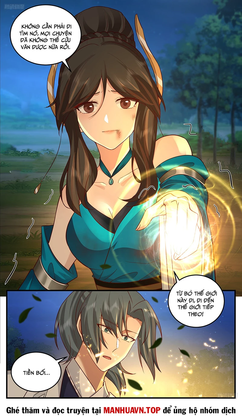 Võ Luyện Đỉnh Phong Chapter 3772 - Trang 4