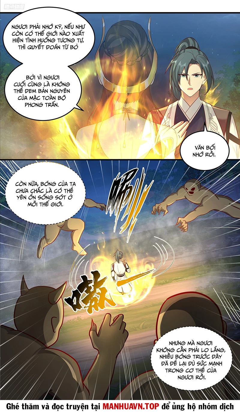 Võ Luyện Đỉnh Phong Chapter 3772 - Trang 4