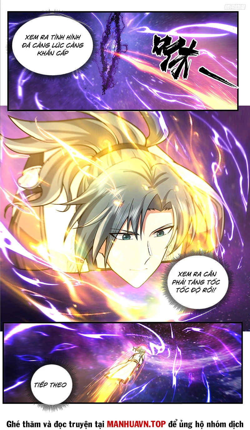 Võ Luyện Đỉnh Phong Chapter 3772 - Trang 4