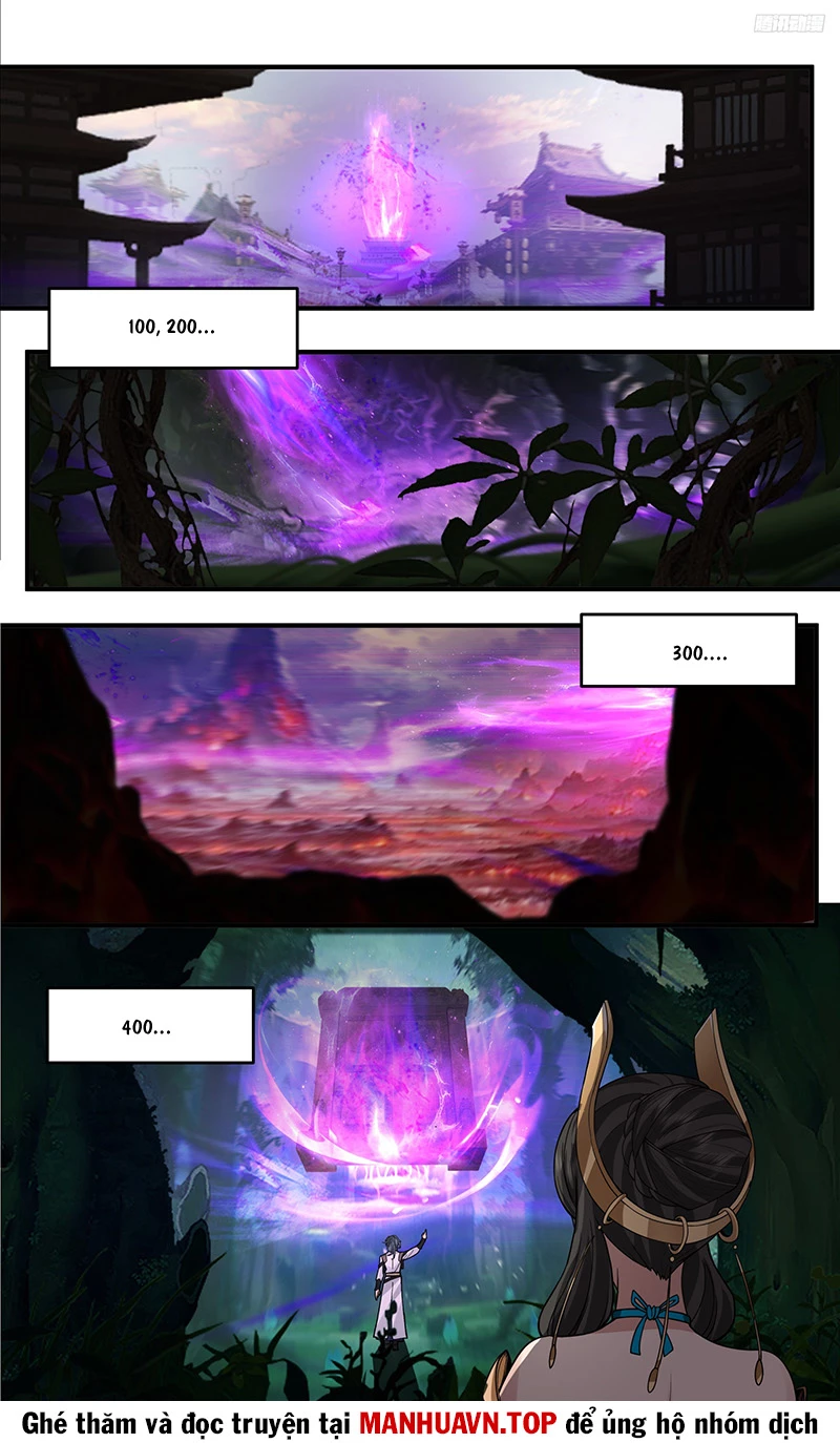 Võ Luyện Đỉnh Phong Chapter 3772 - Trang 4