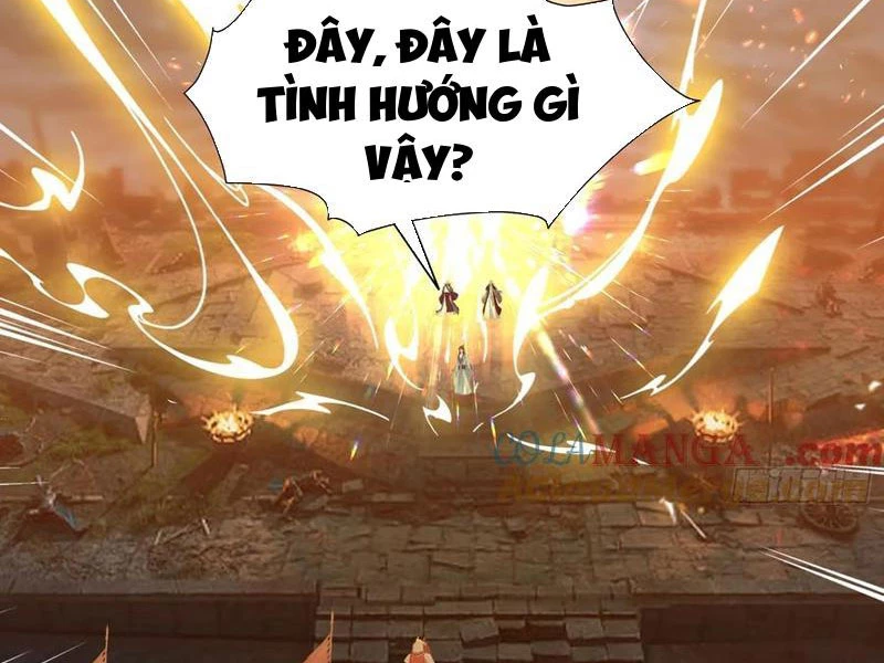Hoá Ra Ta Đã Vô Địch Từ Lâu Chapter 206 - Trang 4