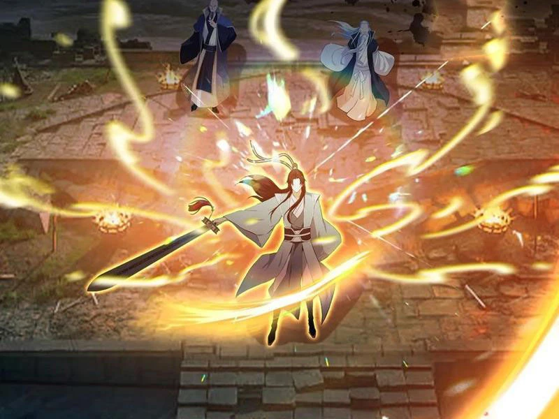 Hoá Ra Ta Đã Vô Địch Từ Lâu Chapter 206 - Trang 4