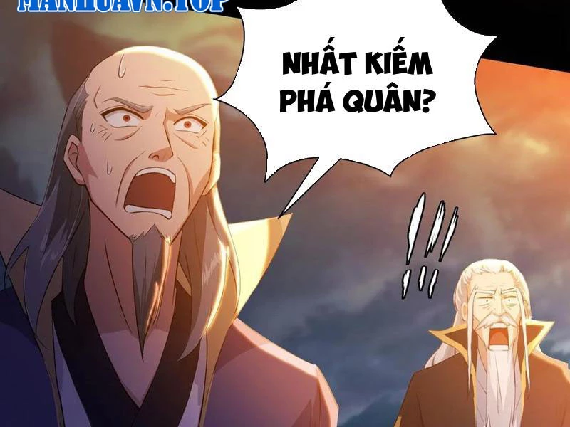 Hoá Ra Ta Đã Vô Địch Từ Lâu Chapter 206 - Trang 4