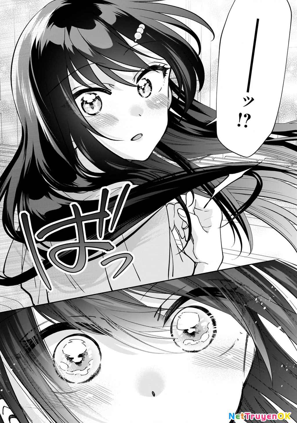 Net no "Oshi" to Real no "Oshi" ga Tonari ni Hikkoshite Kita Chapter 4 - Trang 2