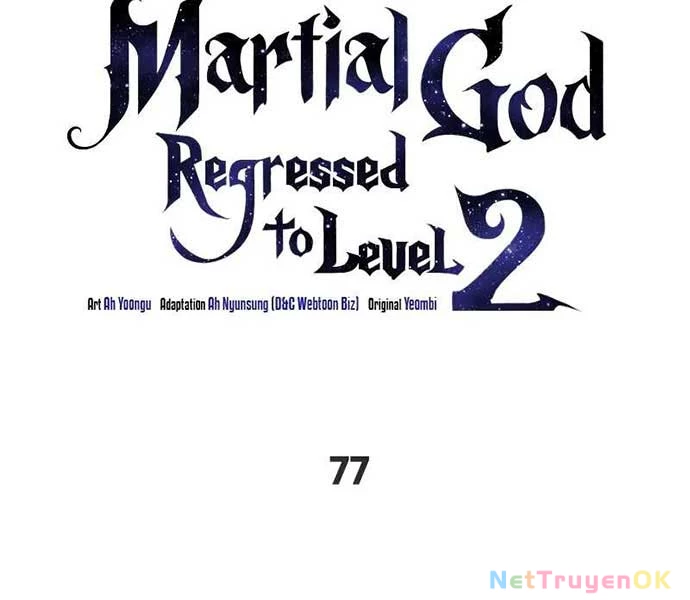 Thần Chiến Tranh Trở Lại Cấp 2 Chapter 77 - Trang 2