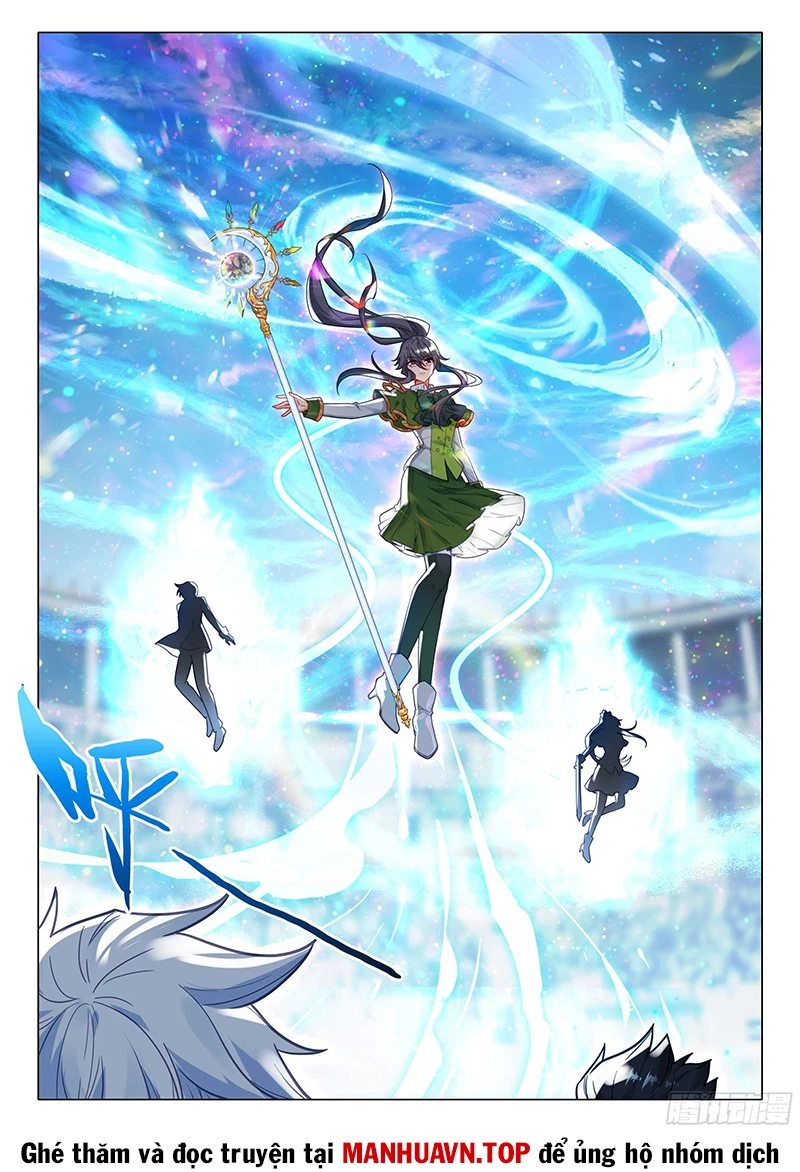 Long Vương Truyền Thuyết Chapter 413 - Trang 4