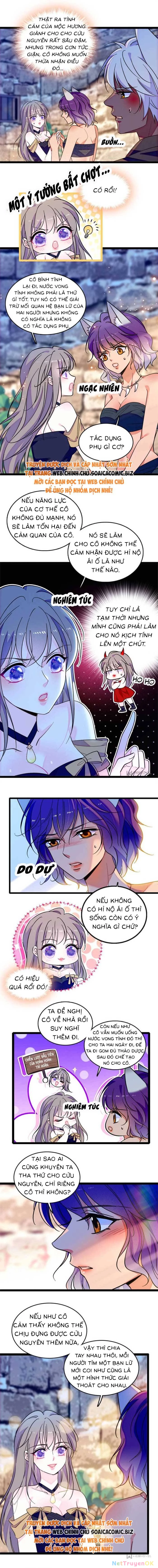 Manh Động Thú Thế Chapter 199 - Trang 4