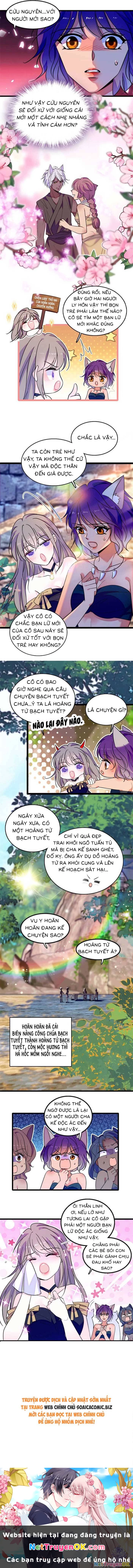 Manh Động Thú Thế Chapter 199 - Trang 4