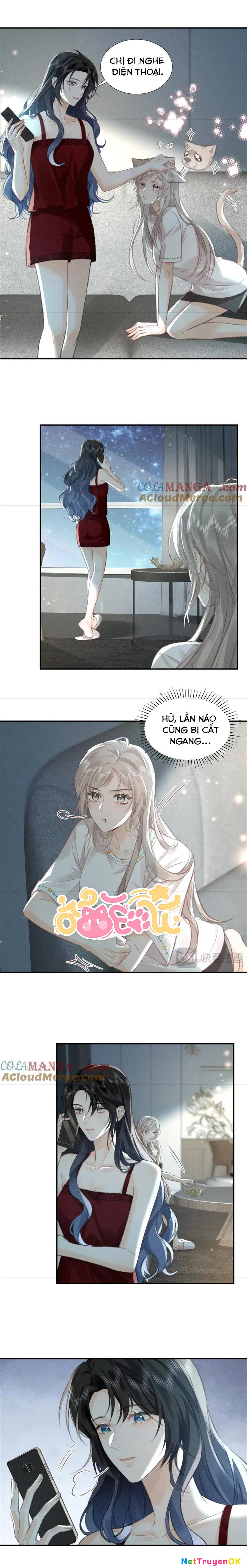 ÁNH TRĂNG CỦA CÔ ẤY! Chapter 17 - Trang 2