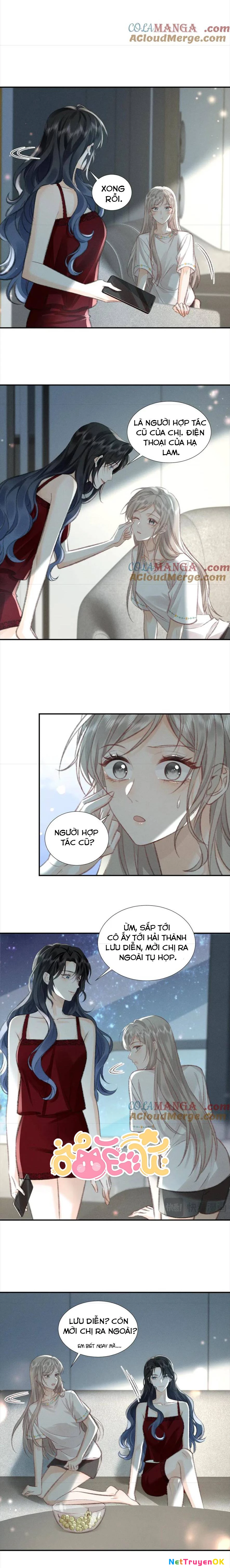 ÁNH TRĂNG CỦA CÔ ẤY! Chapter 17 - Trang 2