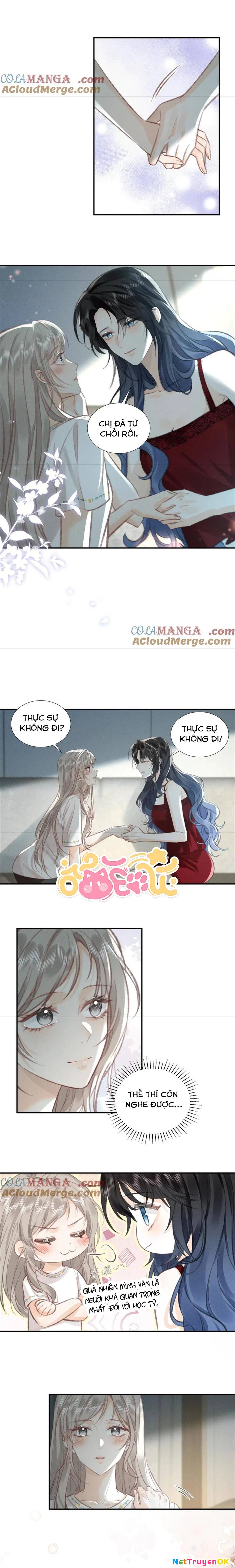 ÁNH TRĂNG CỦA CÔ ẤY! Chapter 17 - Trang 2