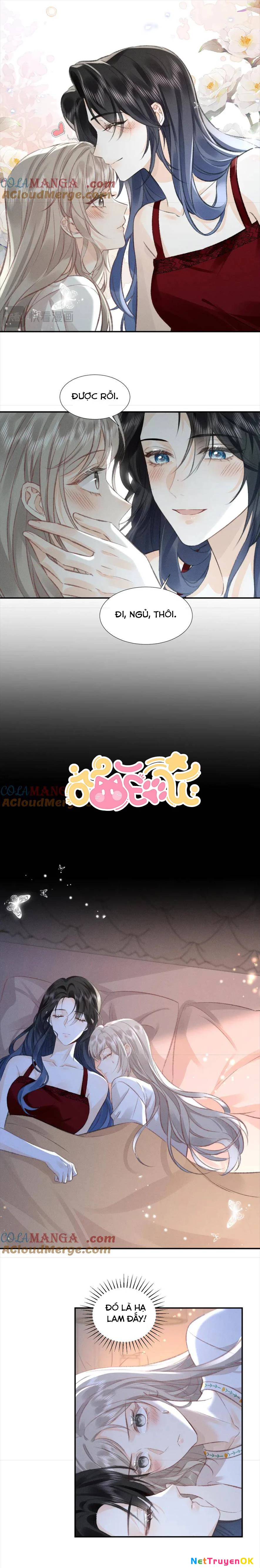 ÁNH TRĂNG CỦA CÔ ẤY! Chapter 17 - Trang 2