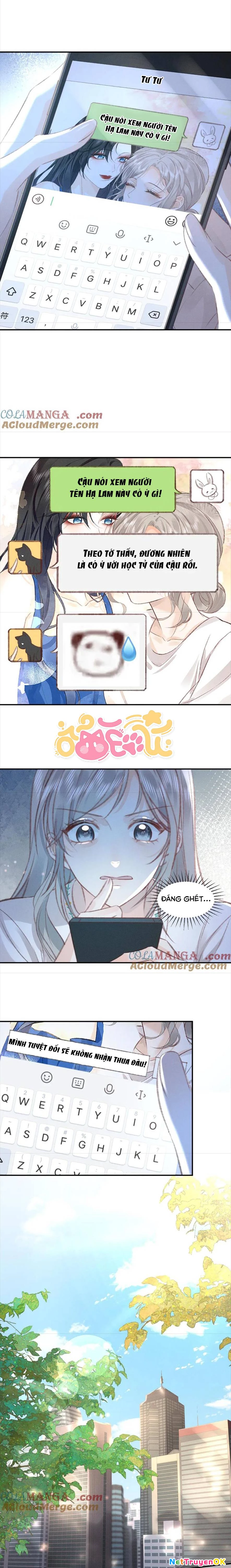 ÁNH TRĂNG CỦA CÔ ẤY! Chapter 17 - Trang 2