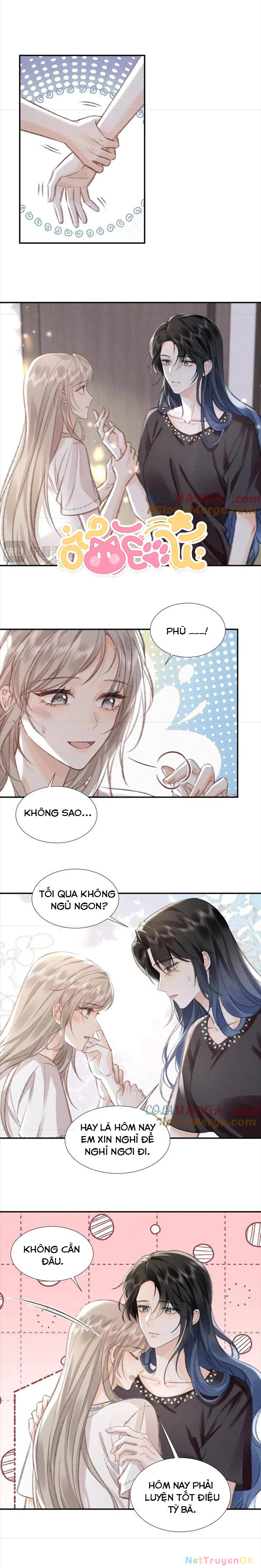 ÁNH TRĂNG CỦA CÔ ẤY! Chapter 18 - Trang 2