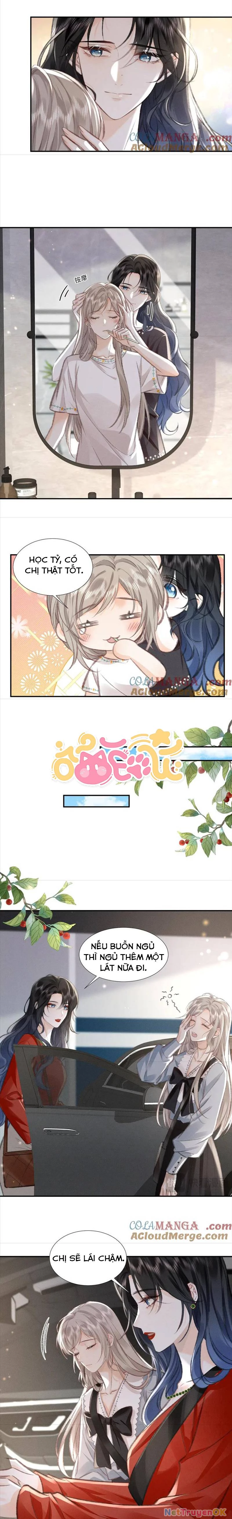 ÁNH TRĂNG CỦA CÔ ẤY! Chapter 18 - Trang 2