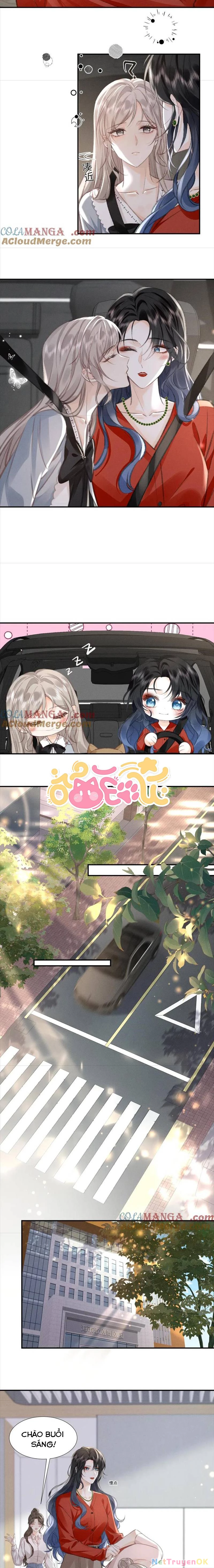 ÁNH TRĂNG CỦA CÔ ẤY! Chapter 18 - Trang 2