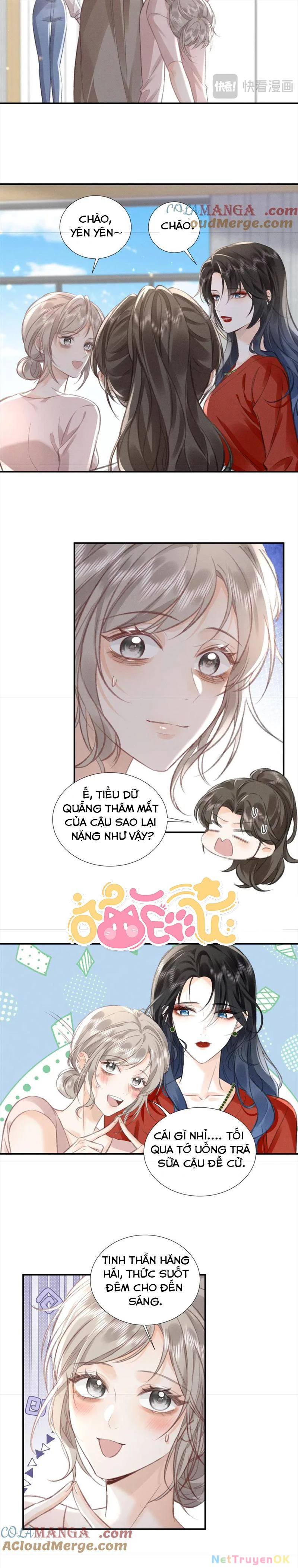 ÁNH TRĂNG CỦA CÔ ẤY! Chapter 18 - Trang 2