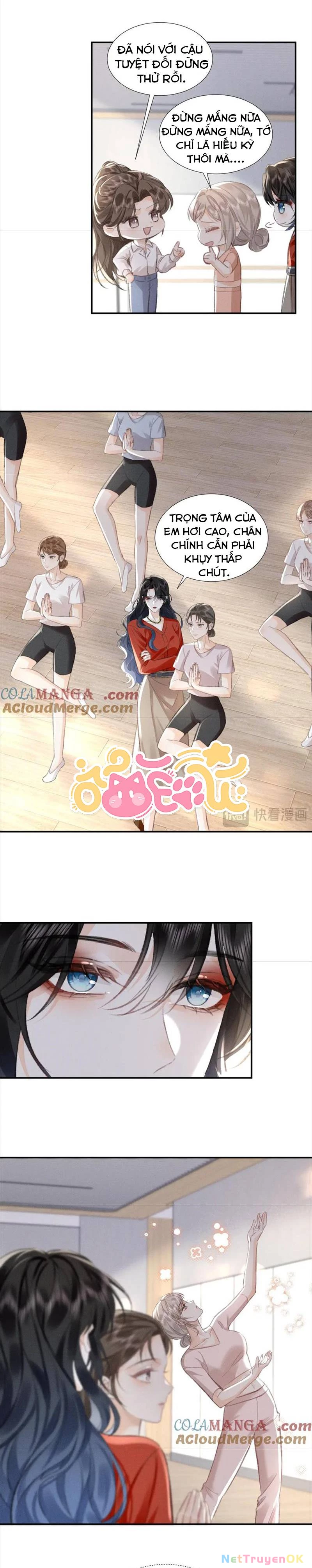 ÁNH TRĂNG CỦA CÔ ẤY! Chapter 18 - Trang 2