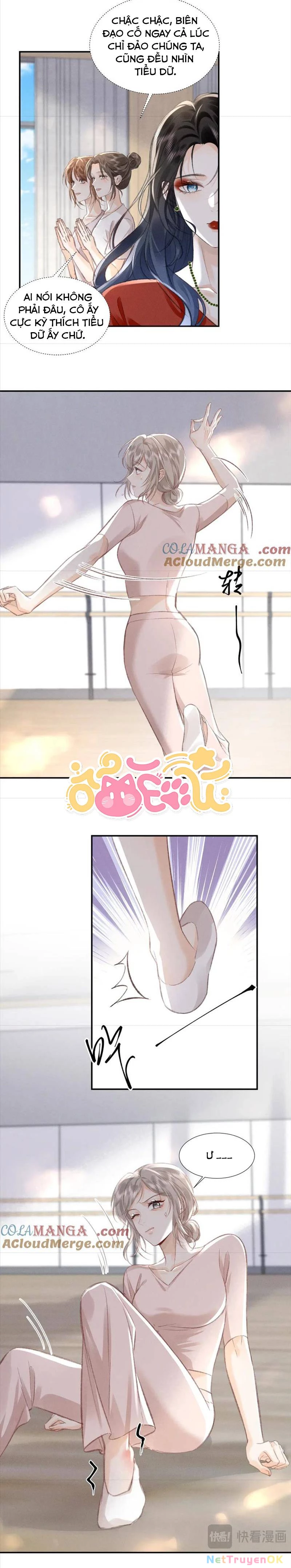 ÁNH TRĂNG CỦA CÔ ẤY! Chapter 18 - Trang 2