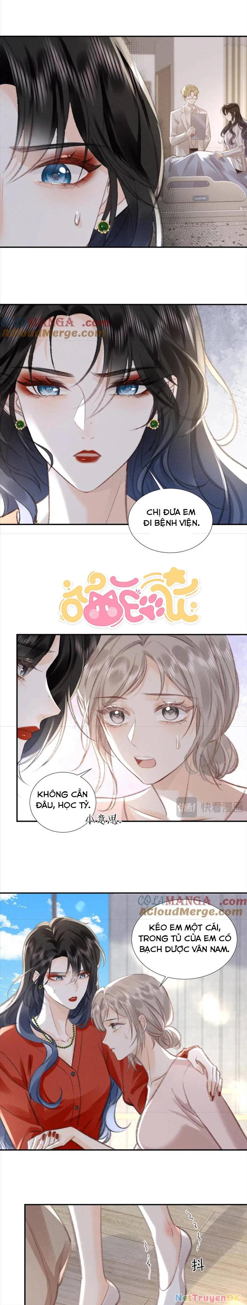 ÁNH TRĂNG CỦA CÔ ẤY! Chapter 18 - Trang 2