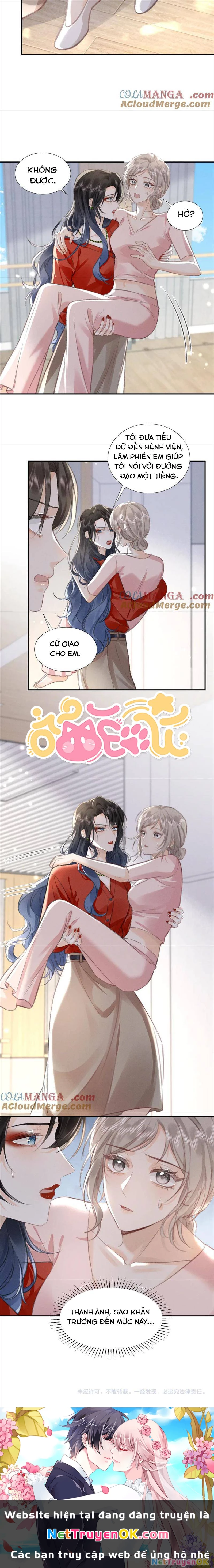 ÁNH TRĂNG CỦA CÔ ẤY! Chapter 18 - Trang 2