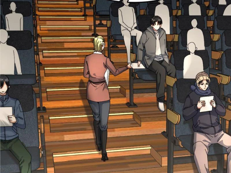 Toàn Cầu Băng Phong: Ta Chế Tạo Phòng An Toàn Tại Tận Thế Chapter 507 - Trang 4