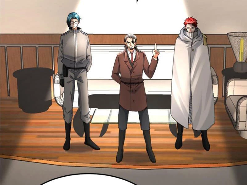 Toàn Cầu Băng Phong: Ta Chế Tạo Phòng An Toàn Tại Tận Thế Chapter 507 - Trang 4