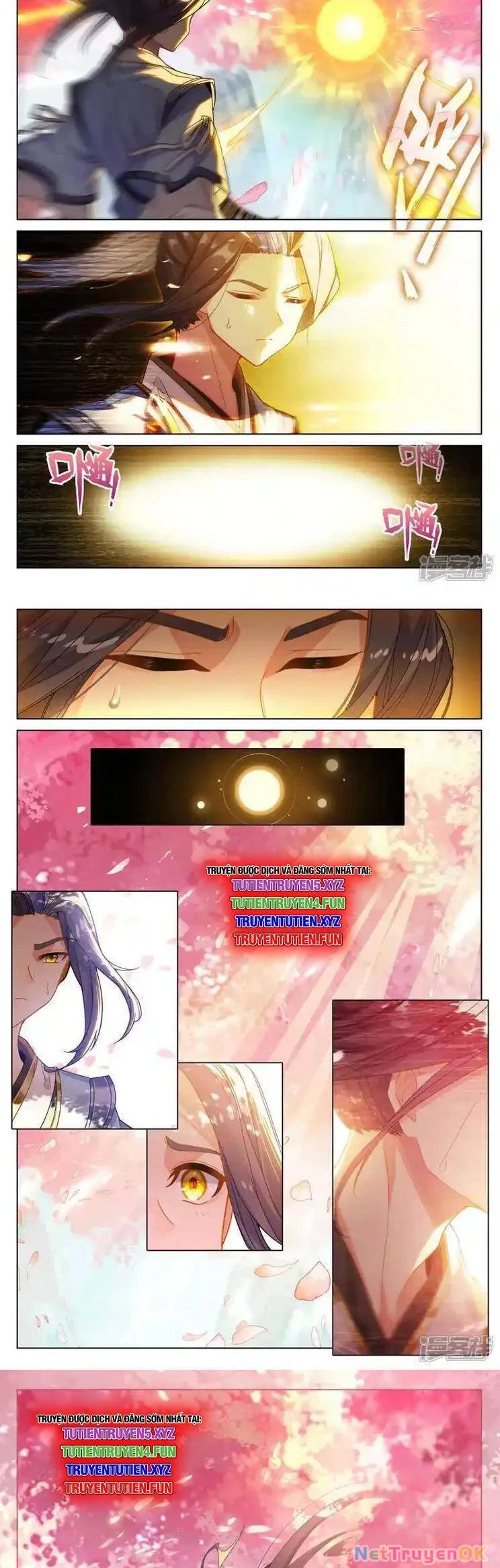 Nguyên Tôn Chapter 949.5 - Trang 2