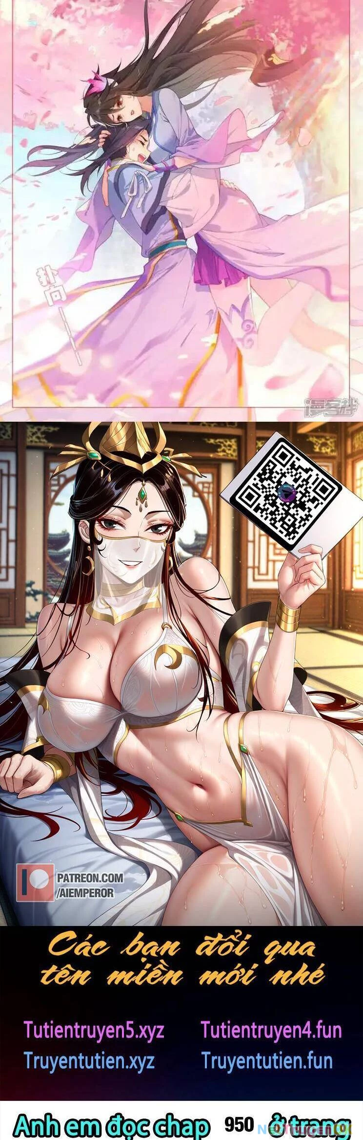 Nguyên Tôn Chapter 949.5 - Trang 2