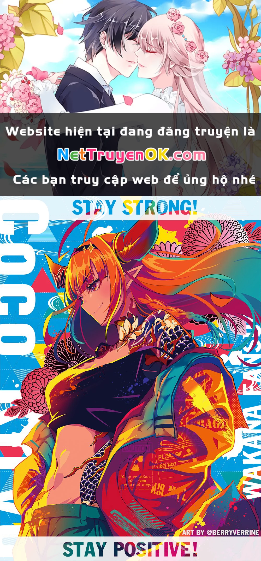 Yancha Gal No Anjou-San Chapter 168 - Trang 2