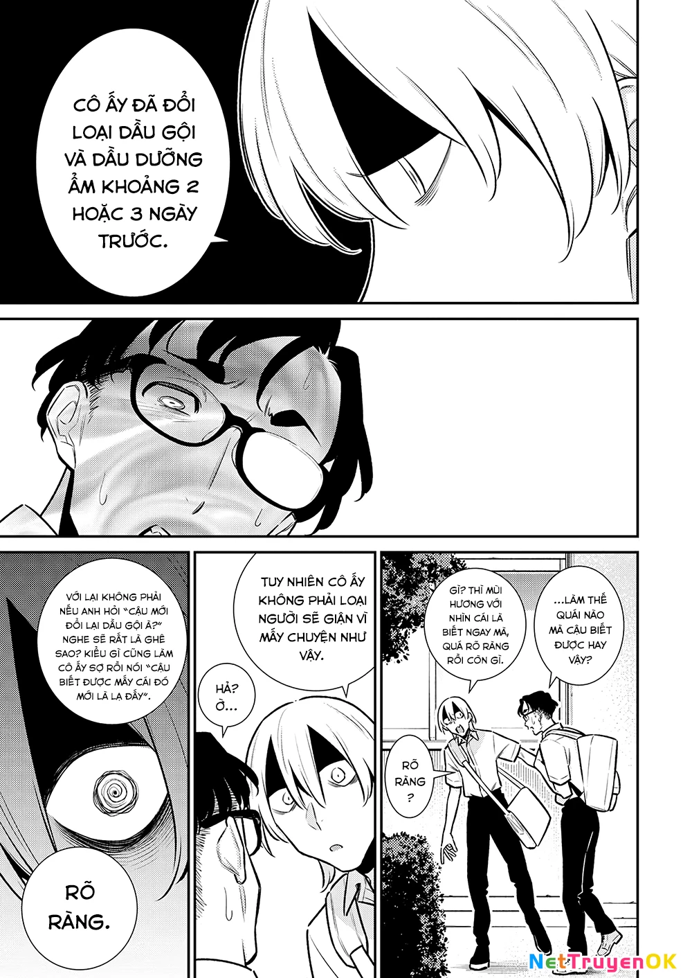 Yancha Gal No Anjou-San Chapter 168 - Trang 2