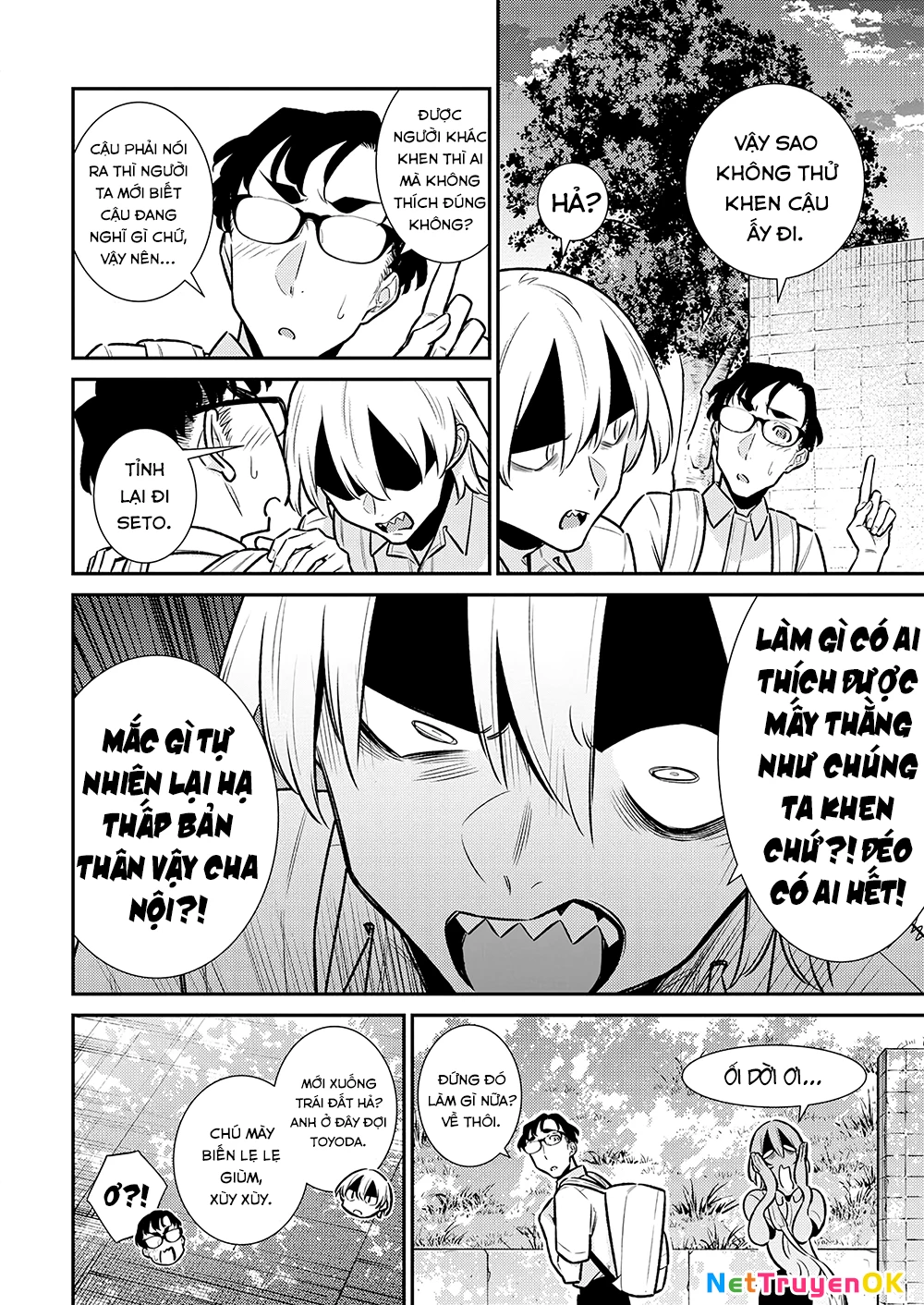 Yancha Gal No Anjou-San Chapter 168 - Trang 2