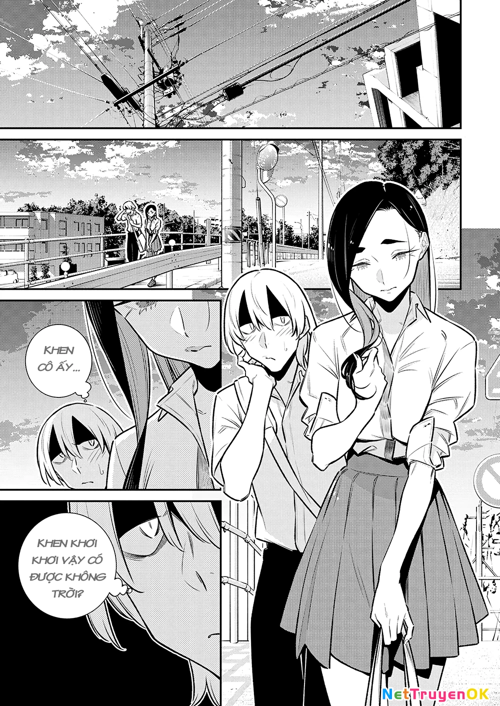 Yancha Gal No Anjou-San Chapter 168 - Trang 2