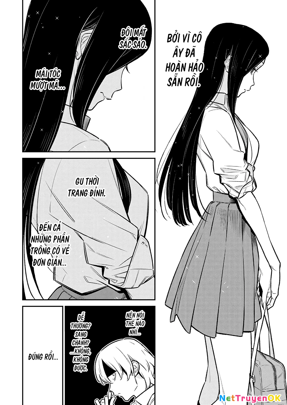 Yancha Gal No Anjou-San Chapter 168 - Trang 2