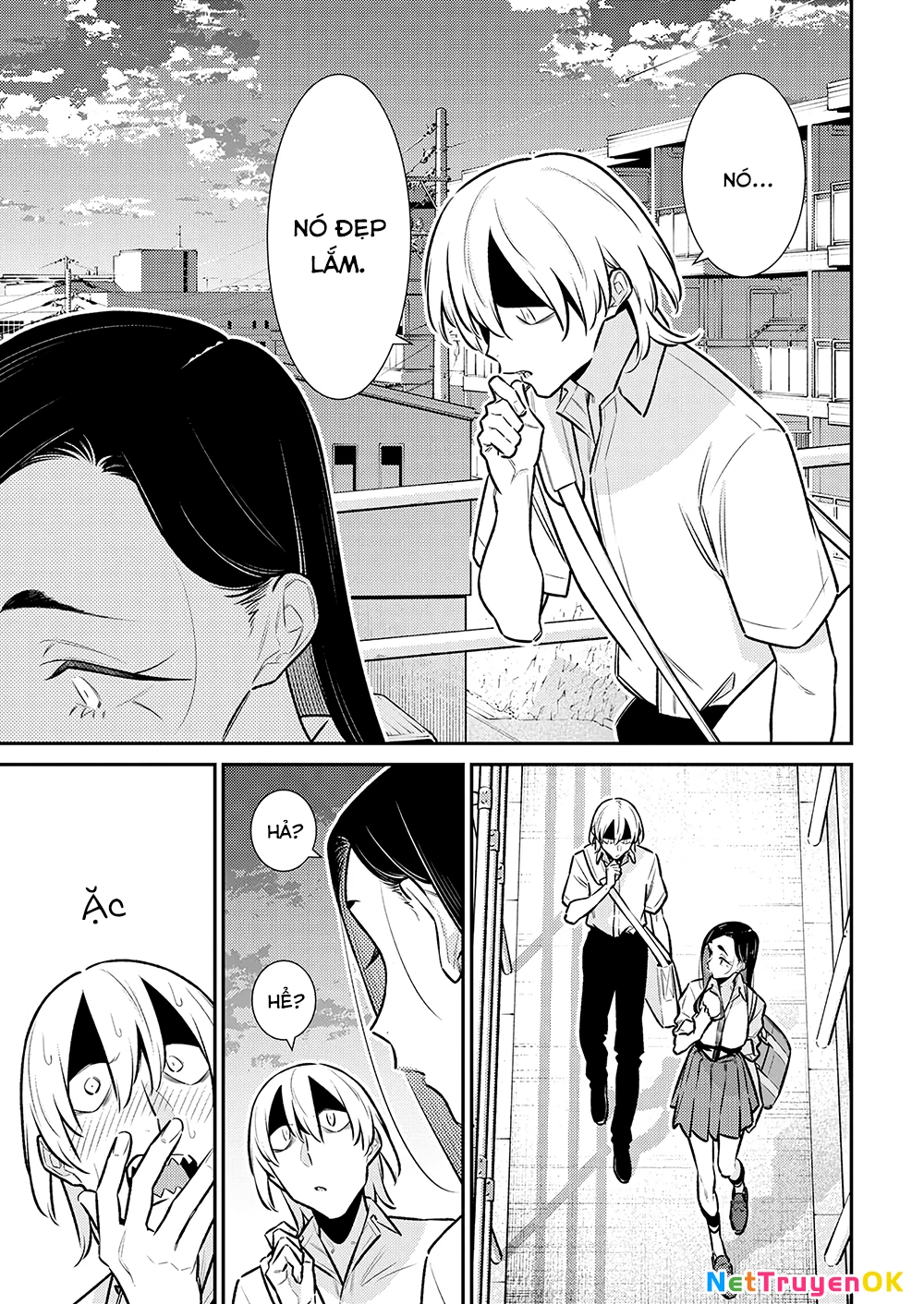 Yancha Gal No Anjou-San Chapter 168 - Trang 2