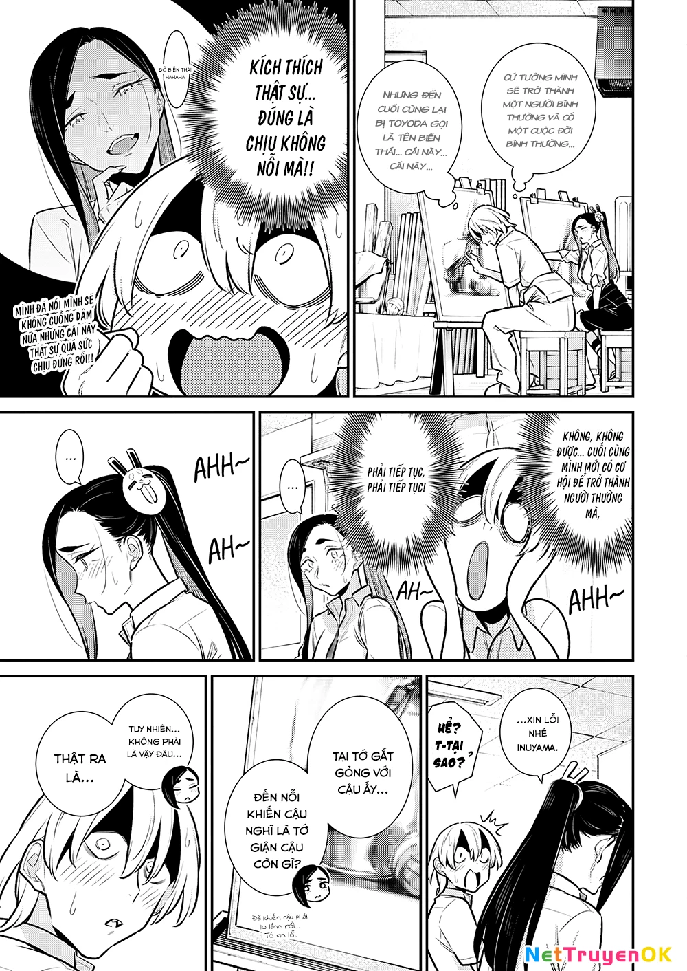 Yancha Gal No Anjou-San Chapter 168 - Trang 2