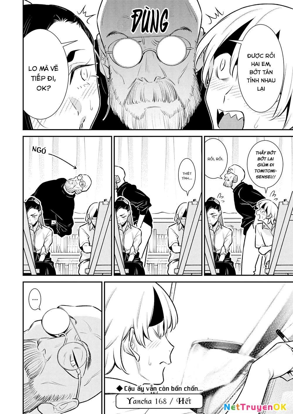 Yancha Gal No Anjou-San Chapter 168 - Trang 2