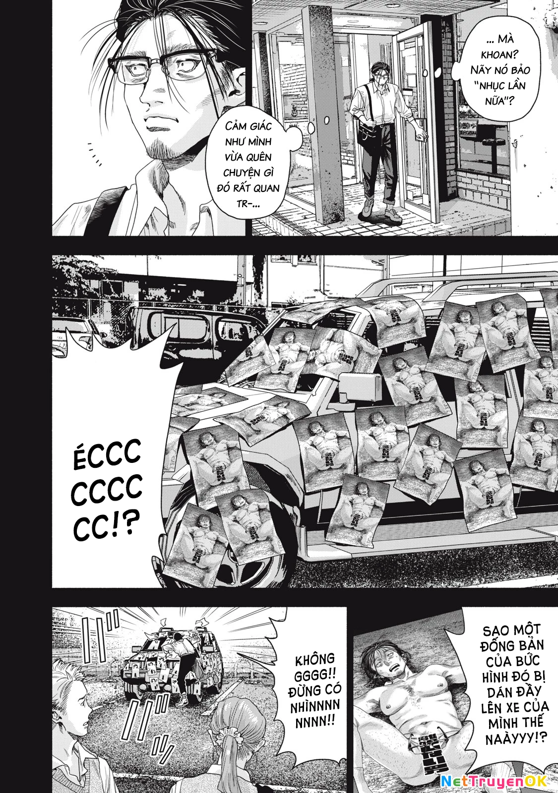 Người Đàn Ông Không Thể Ly Hôn Case 2 Chapter 20.1 - Trang 2