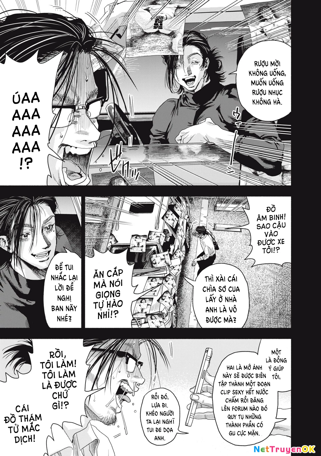 Người Đàn Ông Không Thể Ly Hôn Case 2 Chapter 20.1 - Trang 2