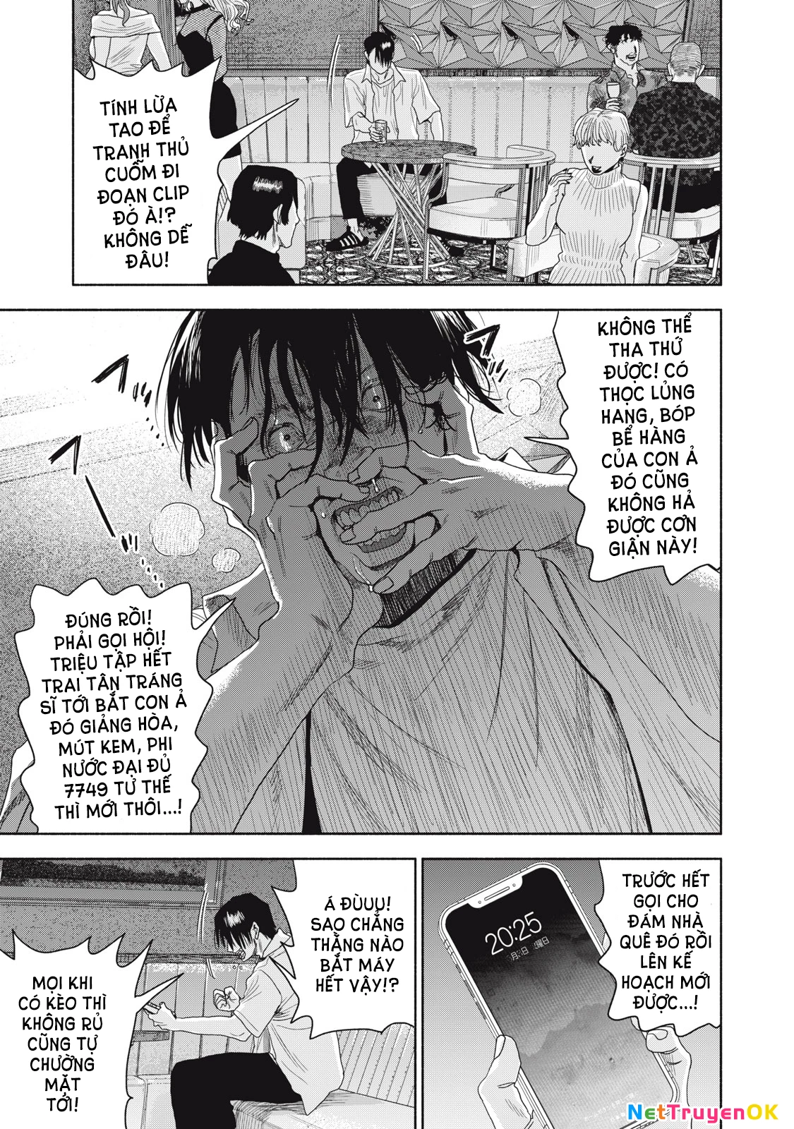 Người Đàn Ông Không Thể Ly Hôn Case 2 Chapter 20.1 - Trang 2