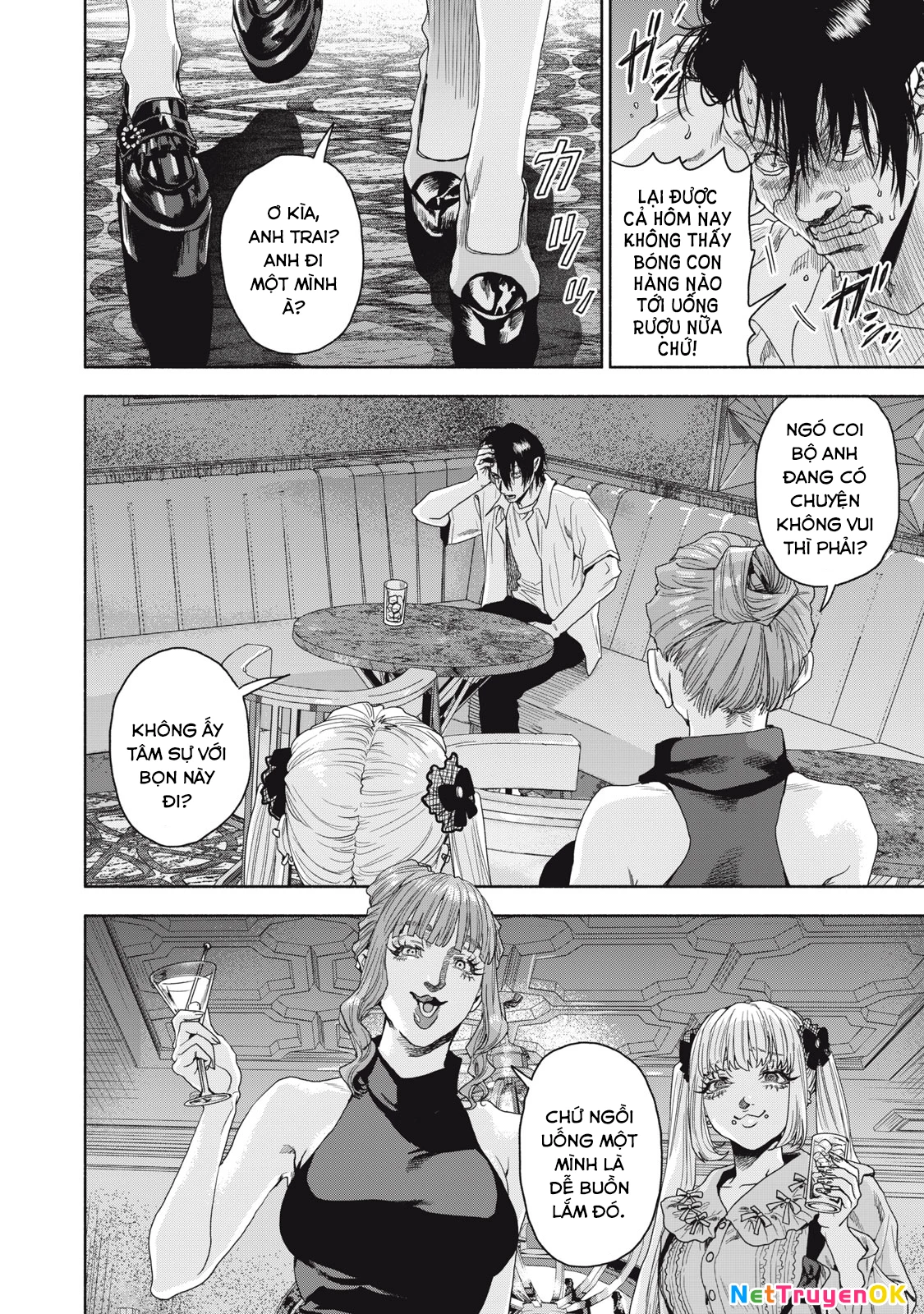 Người Đàn Ông Không Thể Ly Hôn Case 2 Chapter 20.1 - Trang 2