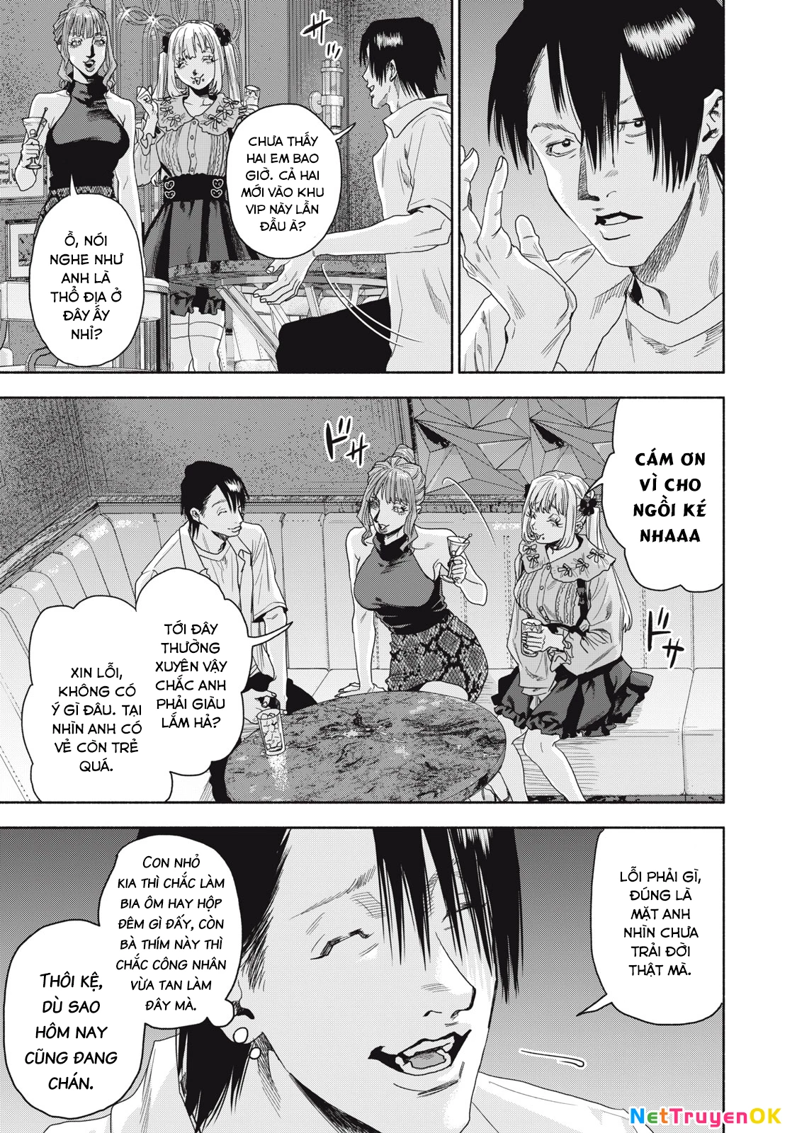 Người Đàn Ông Không Thể Ly Hôn Case 2 Chapter 20.1 - Trang 2