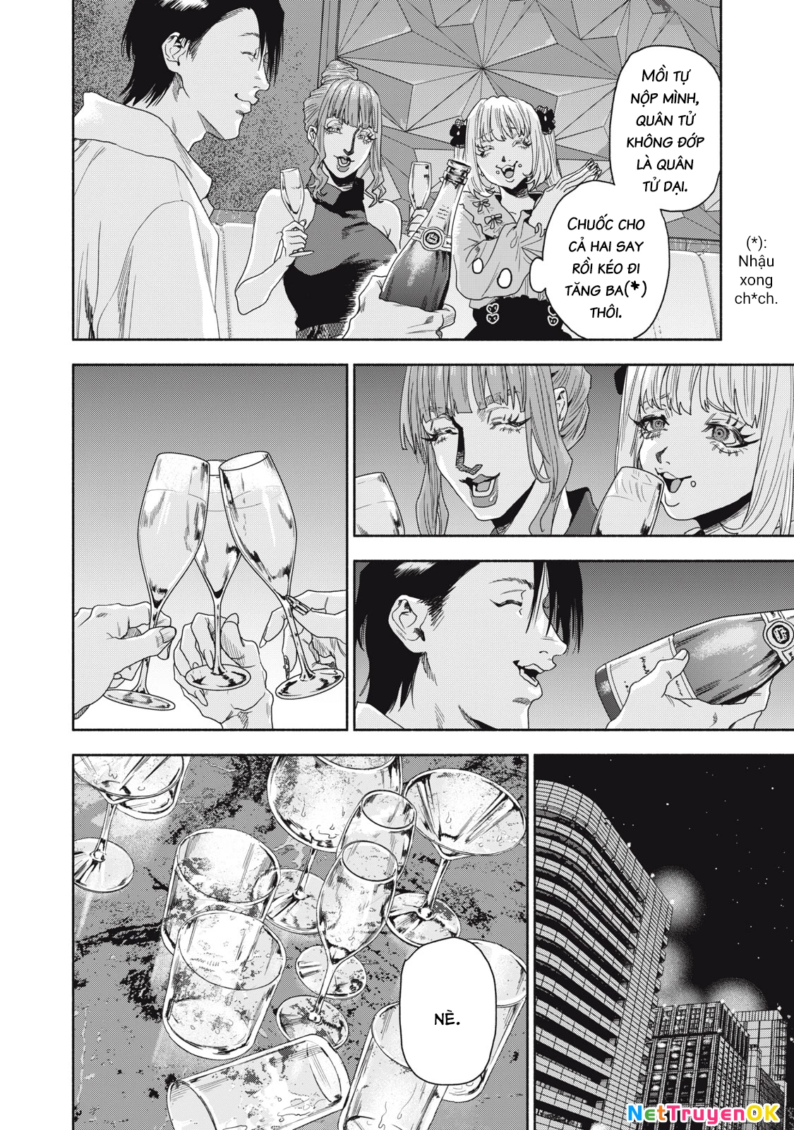 Người Đàn Ông Không Thể Ly Hôn Case 2 Chapter 20.1 - Trang 2